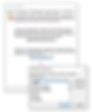 Picture of desktop on how to block emails in particular encodings and languages in Outlook (highlighting the steps above)