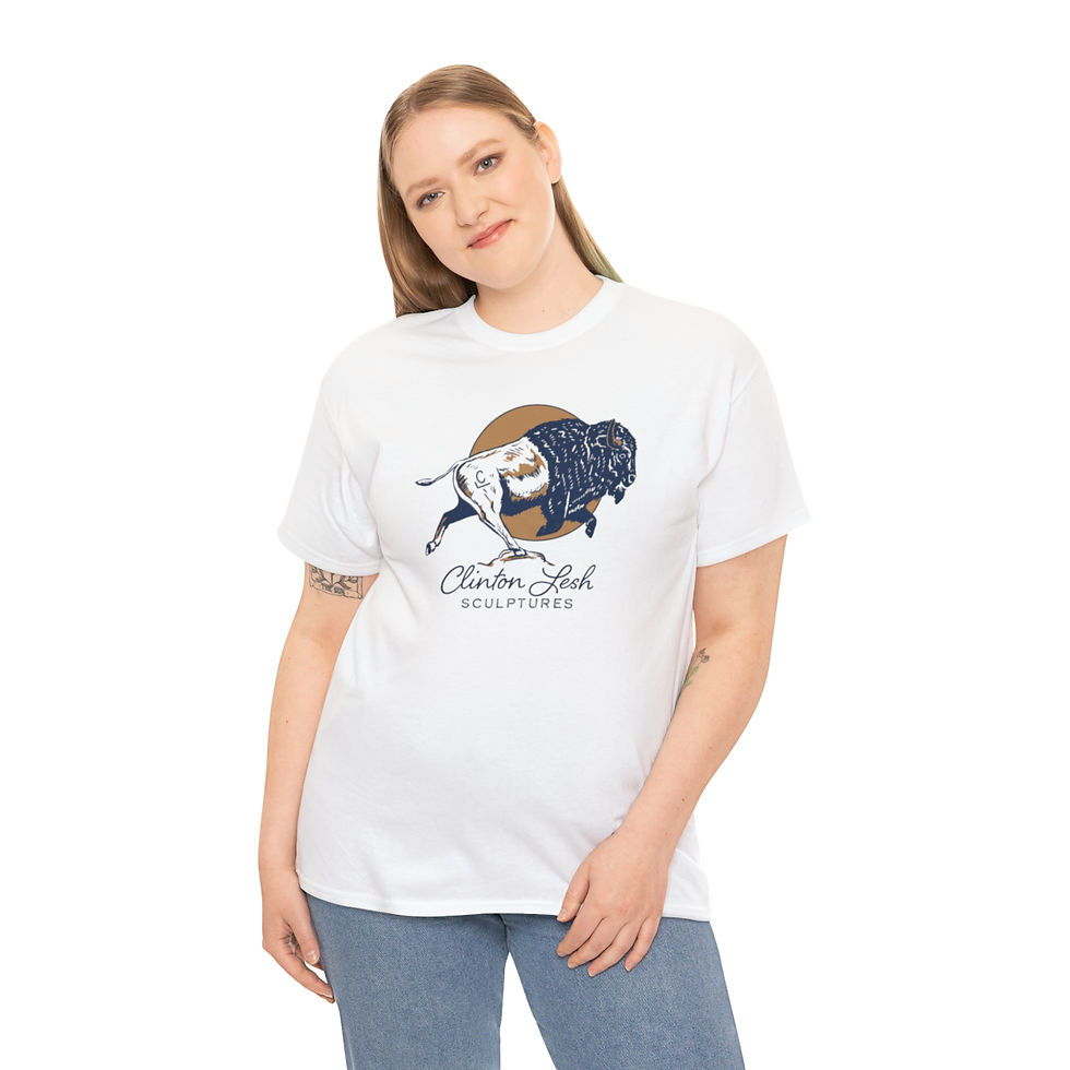 Thumbnail: Unisex Heavy Cotton Tee