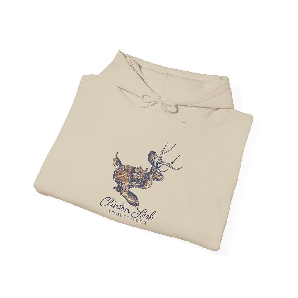 Thumbnail: Unisex Heavy Blend™ Hooded Sweatshirt