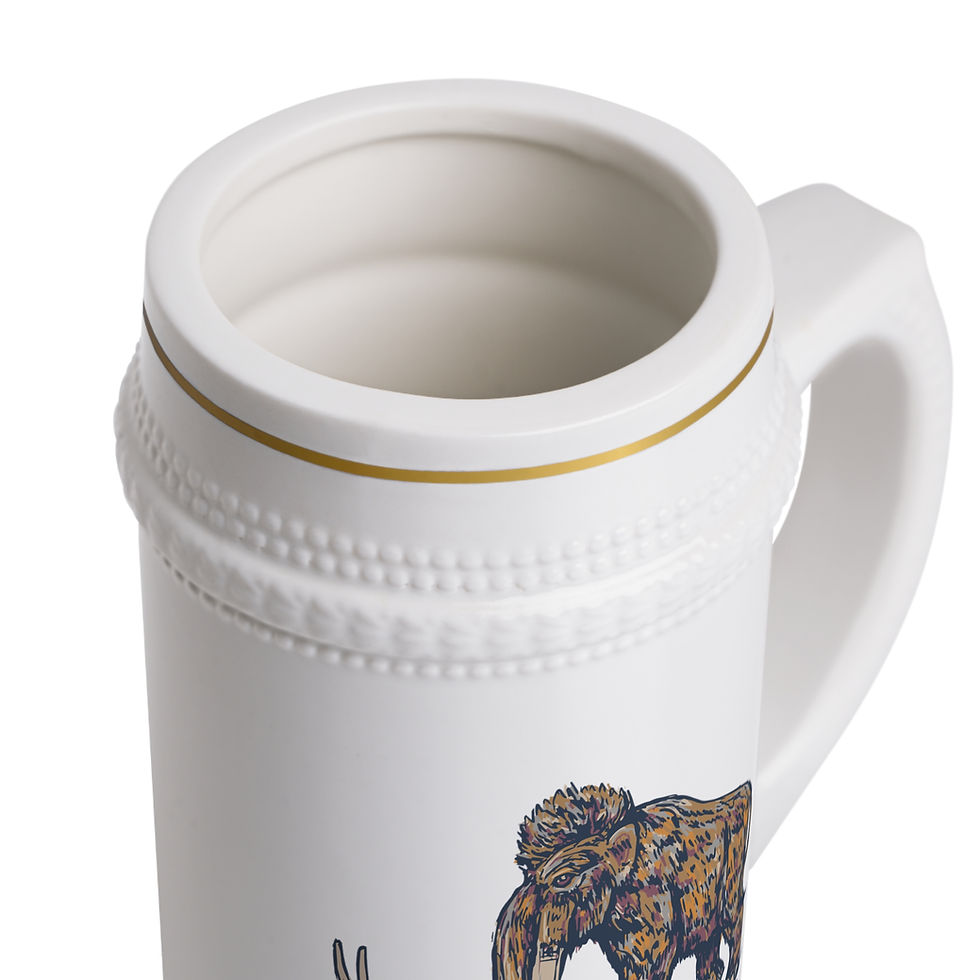 Thumbnail: Beer Stein Mug