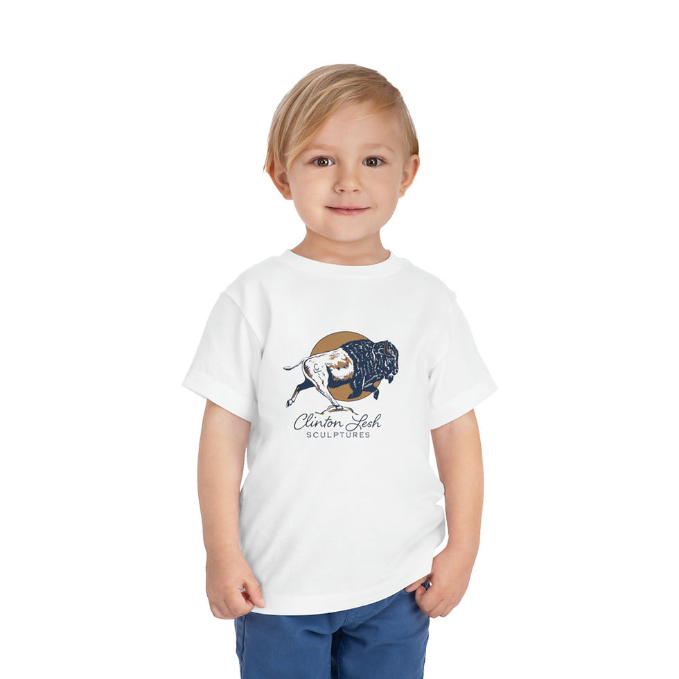 Thumbnail: Toddler Short Sleeve Tee