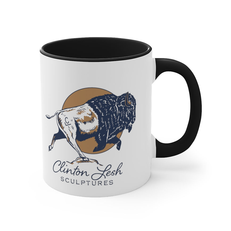 Thumbnail: Accent Coffee Mug, 11oz