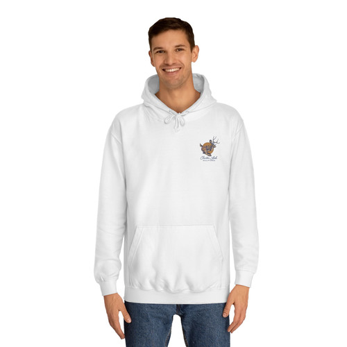 Unisex College Hoodie | Clinton Lesh