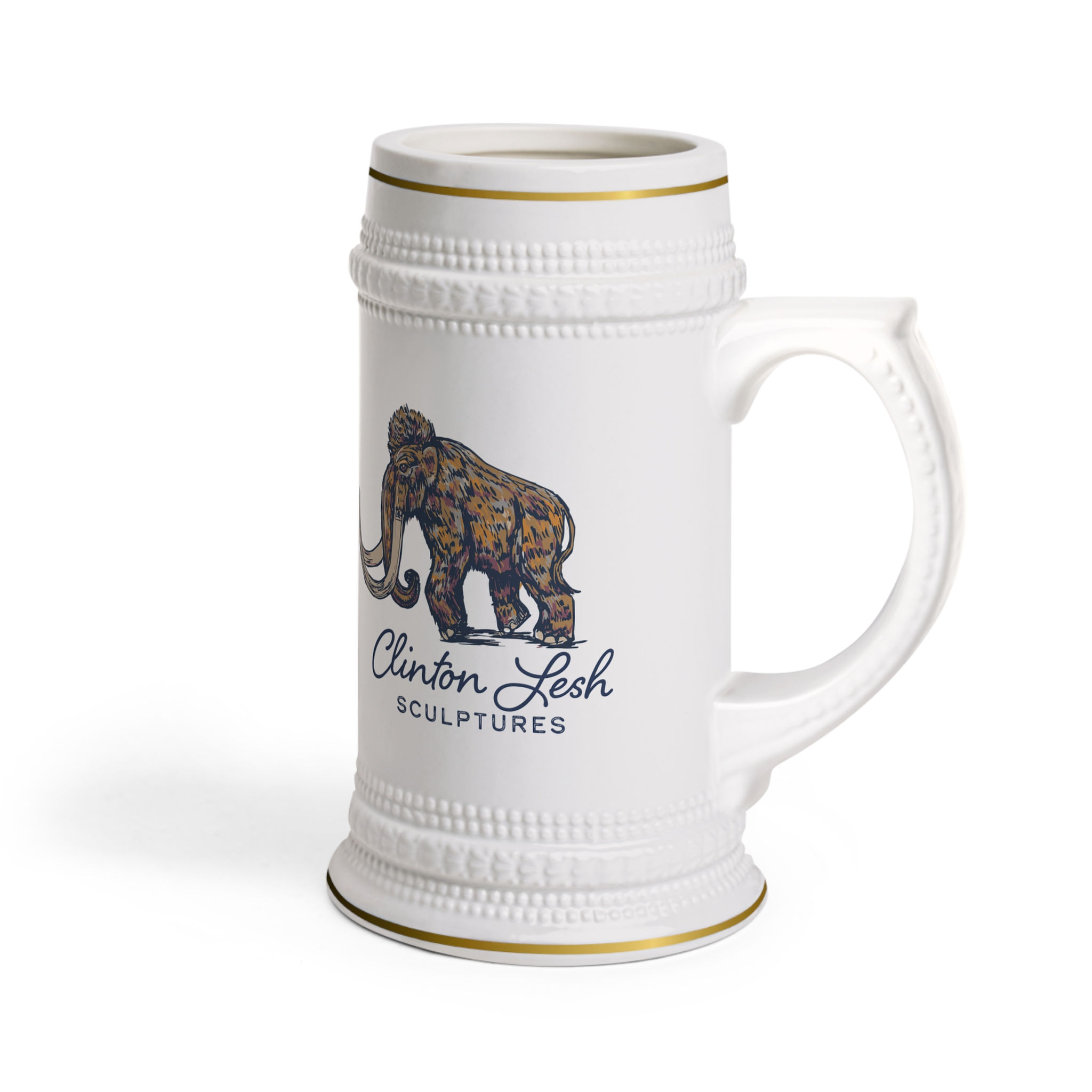 Beer Stein Mug