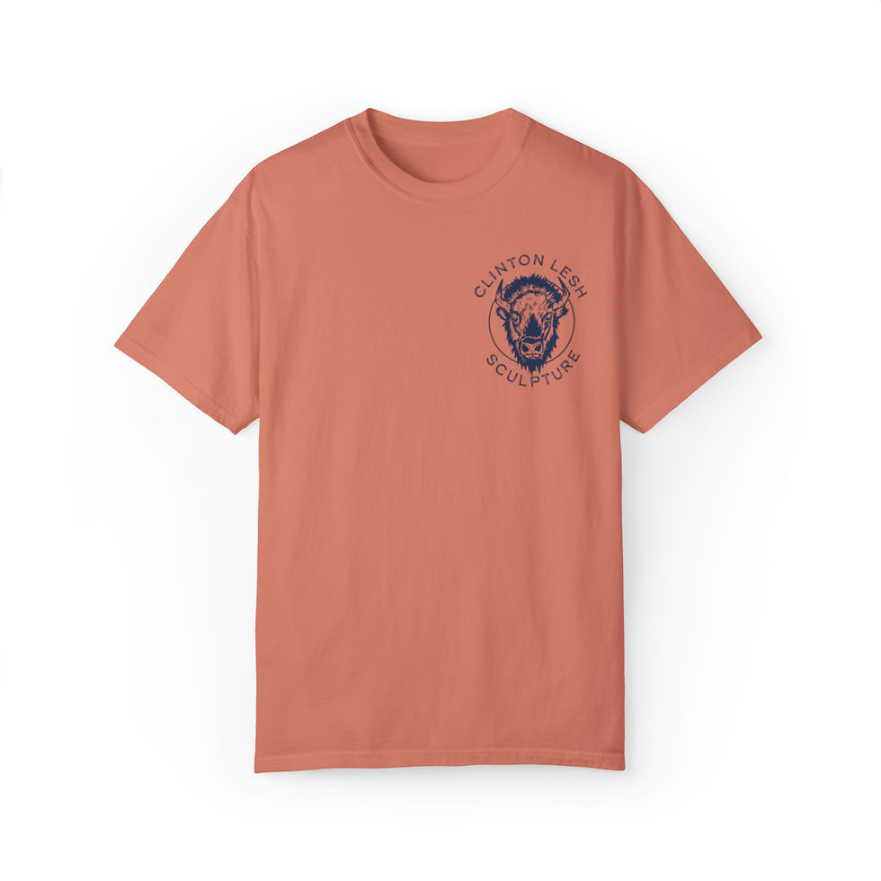 Thumbnail: Unisex Garment-Dyed T-shirt