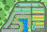 Phase layout and location map of premium landed properties in Diamond City Semenyih