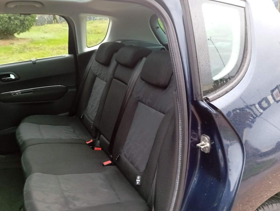 Thumbnail: Peugeot 3008