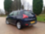 Thumbnail: Peugeot 3008