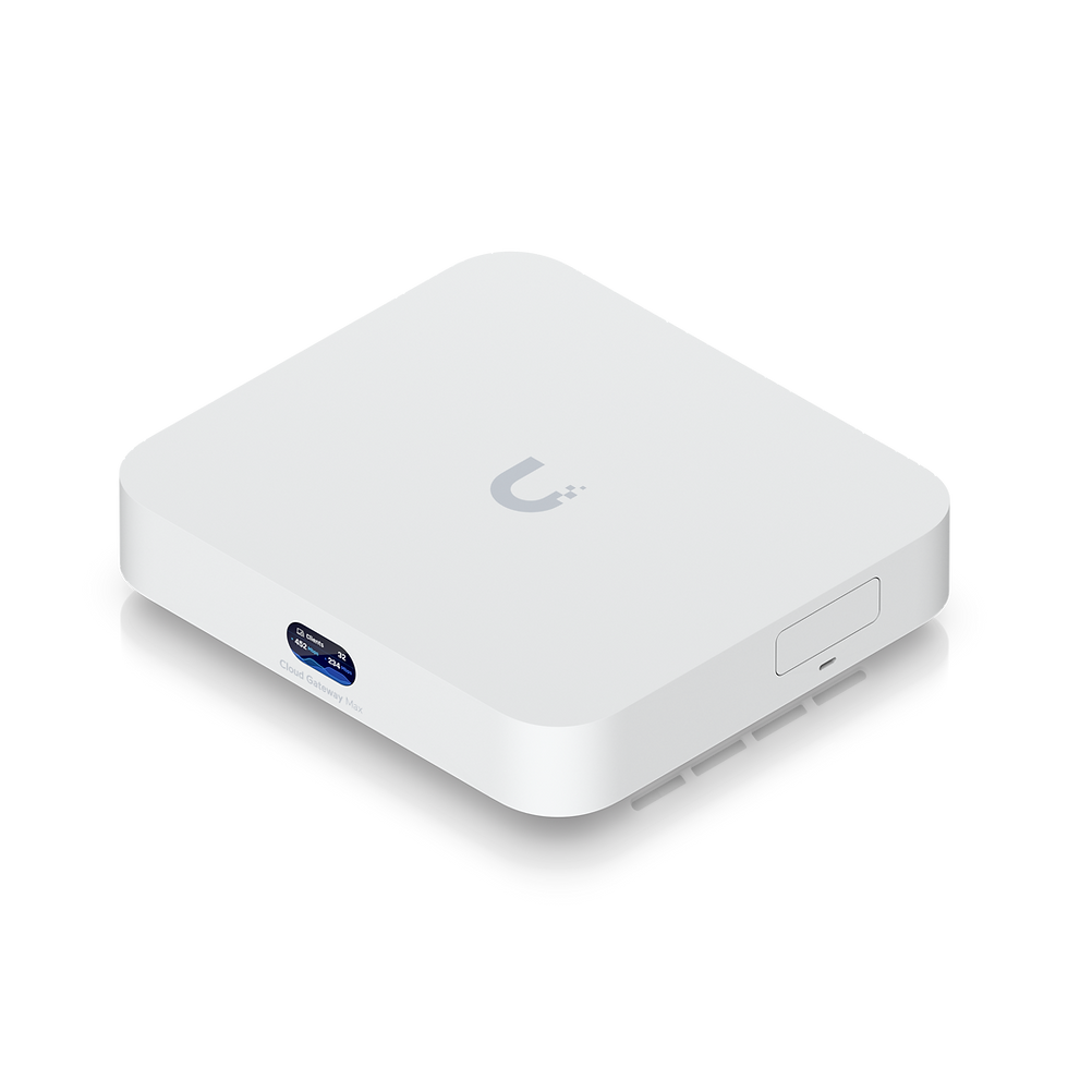 Thumbnail: MikroTik Cloud Gateway Max