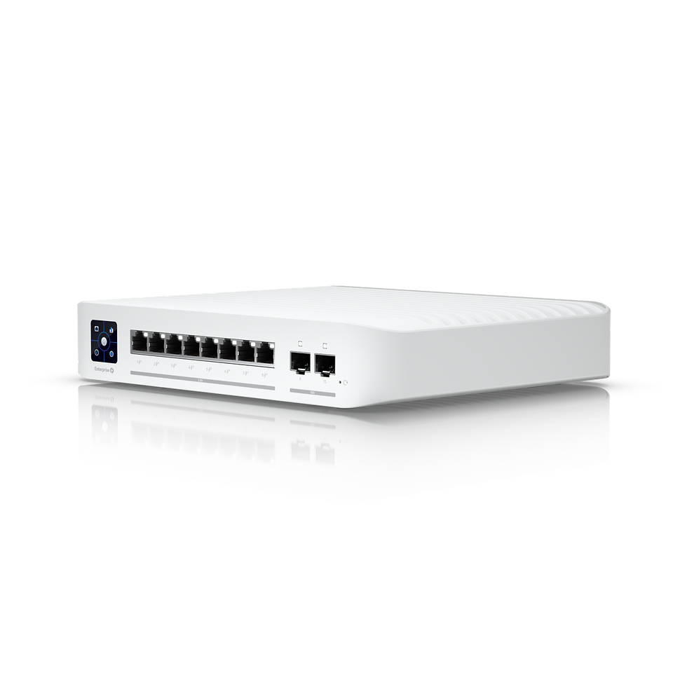 Thumbnail: Ubiquiti Enterprise 8 PoE