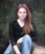 Portrait of Leigh