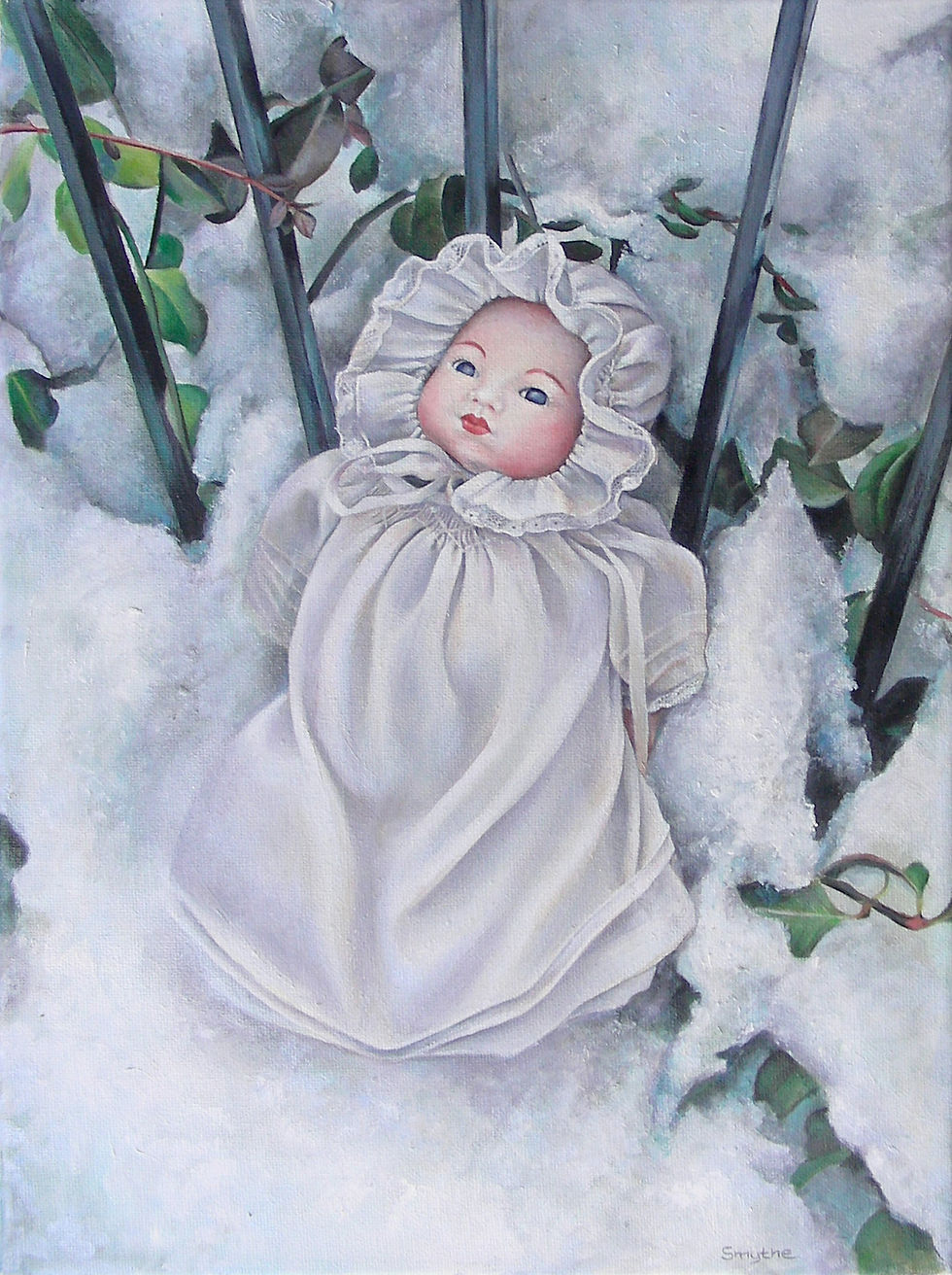 Lost Doll Winter