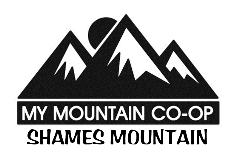 My Mountain Co-op Shames