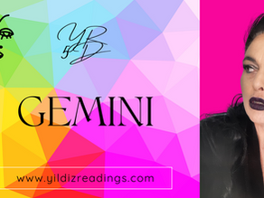 GEMINI WELCOME TO YILDIZ READINGS 5D