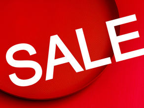 WEEKEND SALE OPEN NOW!