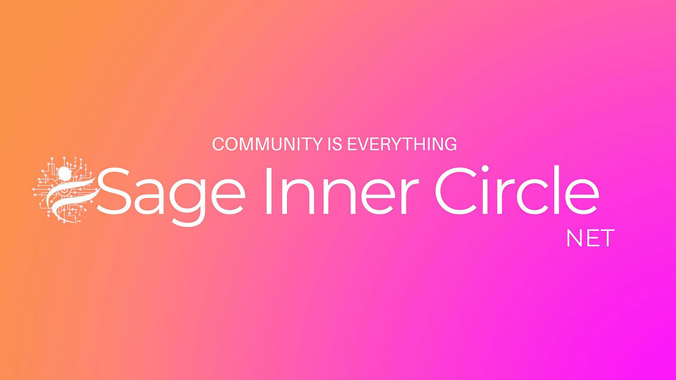 Sage Inner Circle Network