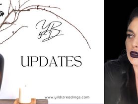 BIG CHANGES @YILDIZ READINGS 5D
