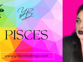 PISCES WELCOME TO YILDIZ READINGS 5D