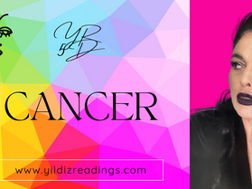CANCER WELCOME TO YILDIZ READINGS 5D
