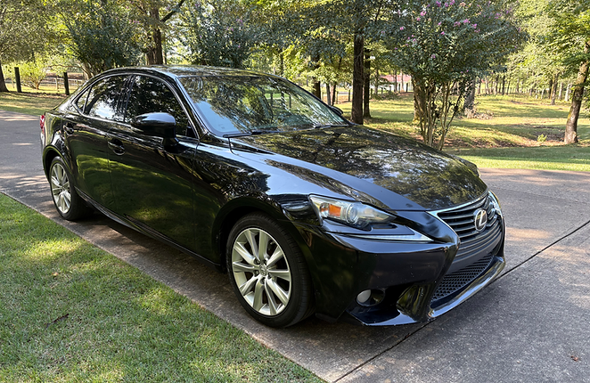 2014 Lexus IS 250 - Photo 2