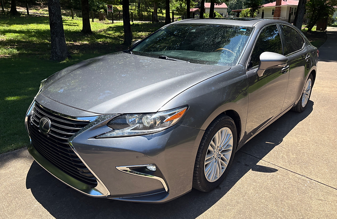 2017 Lexus ES 350 350's photo