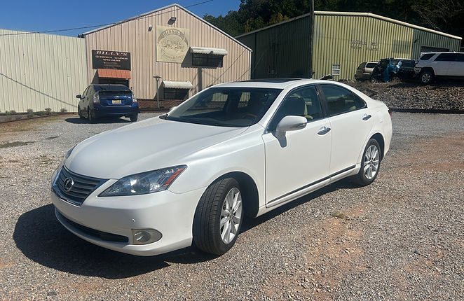 2010 Lexus ES 350
