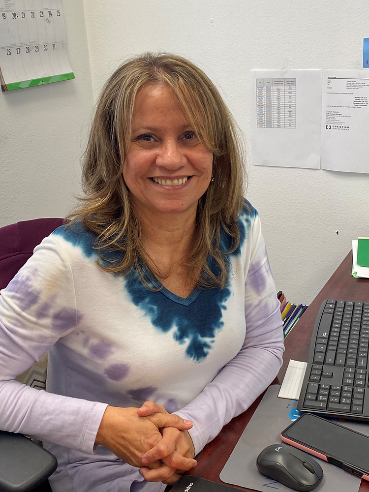 Get to Know Maria Ayala from Family & Emergency Services