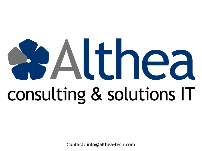 Logo de Althéa