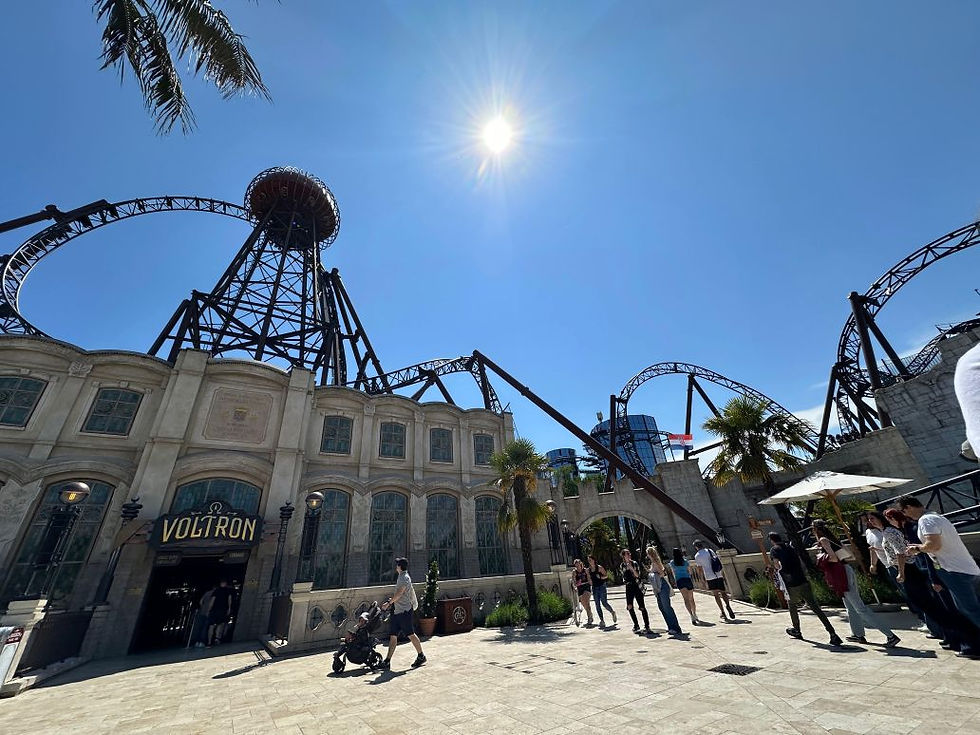 Europapark Ausflug