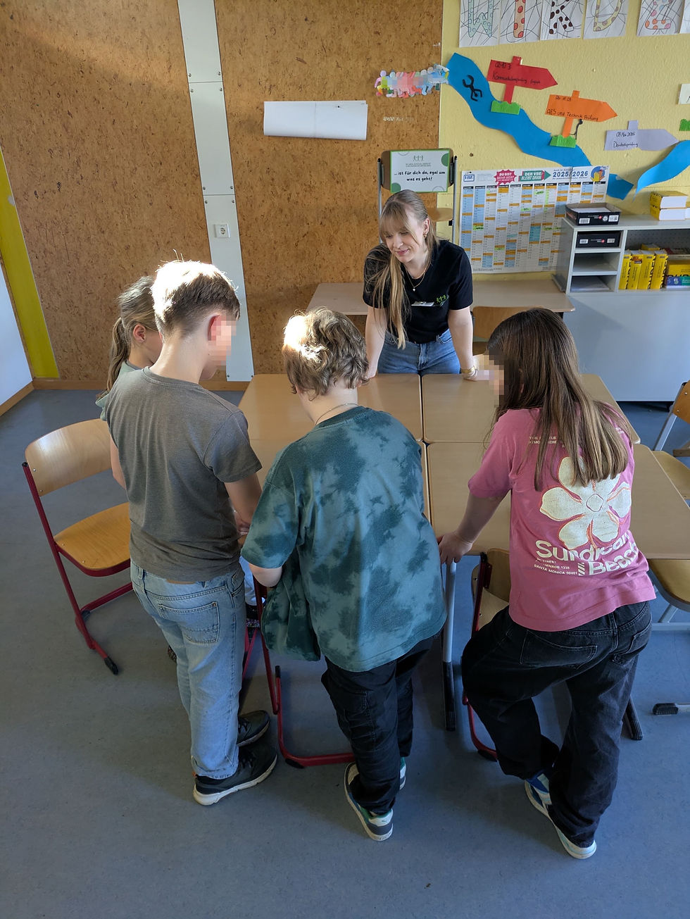 Tag der offenen Tür Realschule