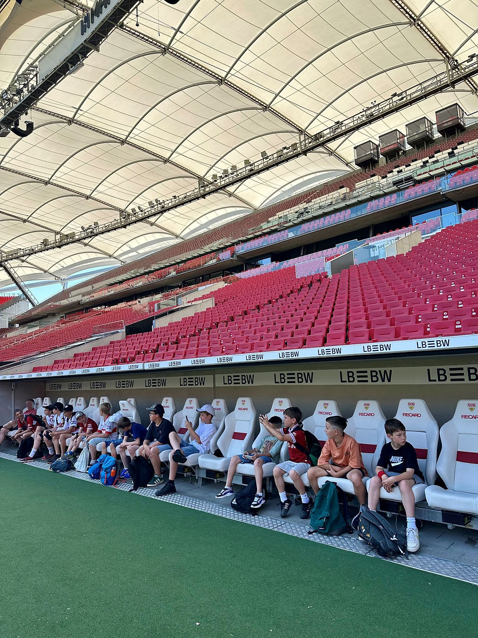 VfB Arena-Tour