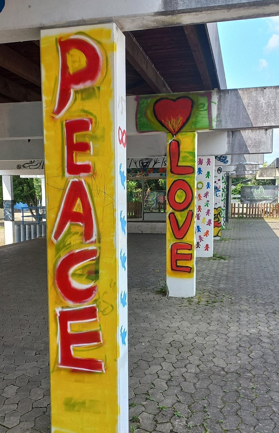 Verschönerungsaktion Limes