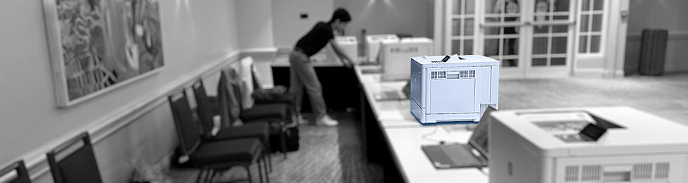 Printer Rentals for Conferences