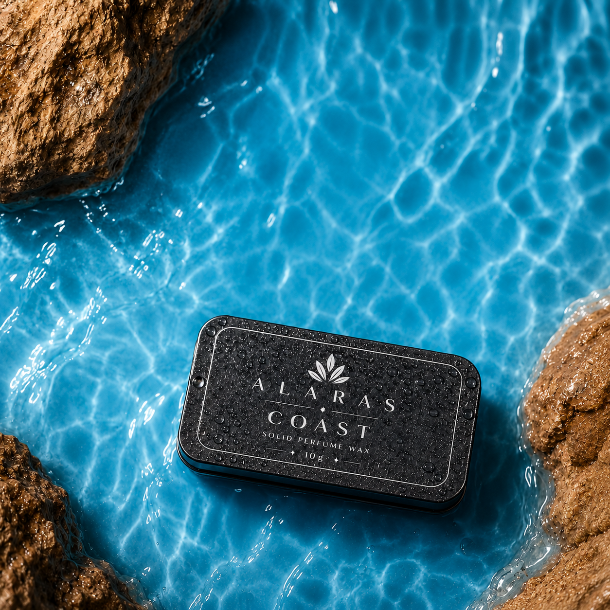 Alaras Coast Perfume Wax