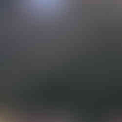 Kotor Montenegro - mountain path lit up at night