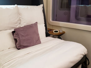 Staying at the Yotel at Gatwick Airport