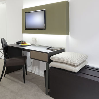 Modern Hotel Desk