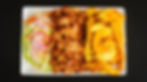 Assiette kebab