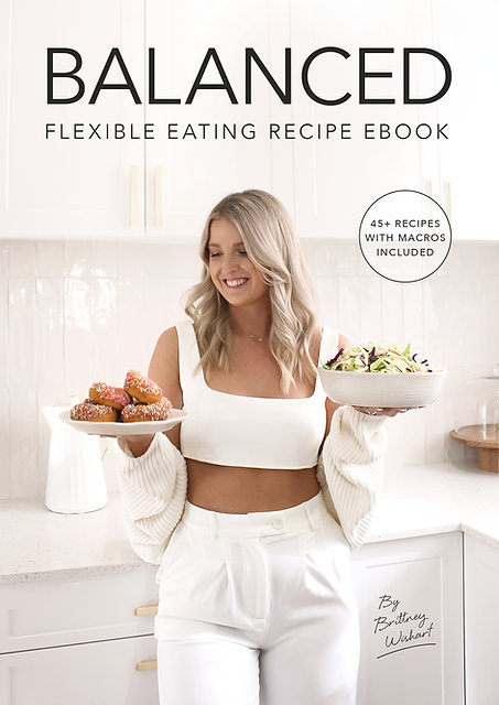 Balanced Recipe eBook