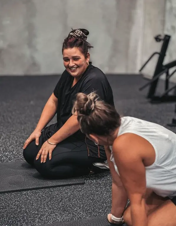 Small Group Personal Training Wollongong The Box Gym