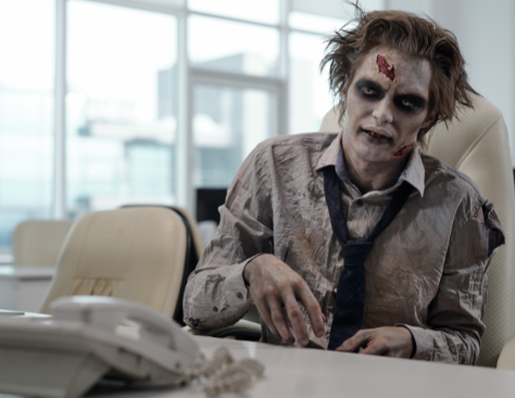 "The Walking Dread: Zombie Employees and the Resenteeism Apocalypse