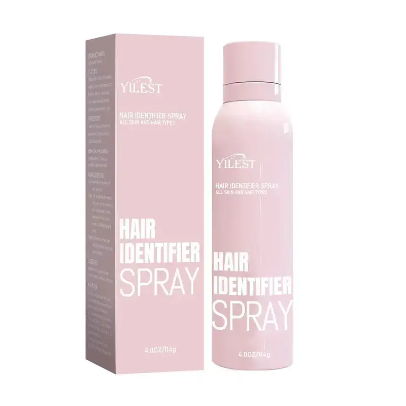 Thumbnail: Hair Identifier Spray