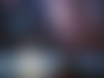 spiritual woman looking at the night sky