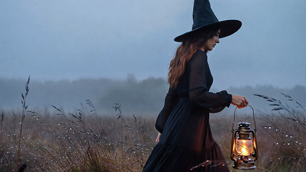 Witch Wound: 5 Signs You May Carry One