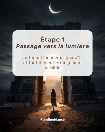 La vie après la mort