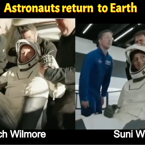 286 Days in Orbit: The Return That Defied the Impossible