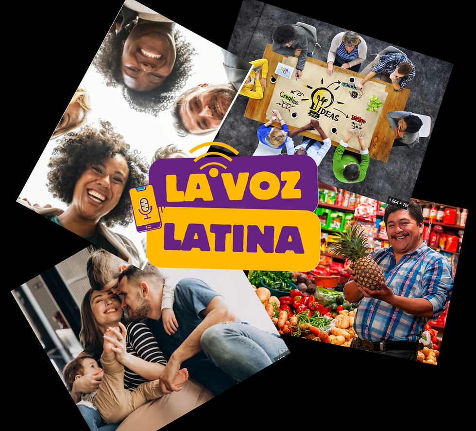 comunidad latina