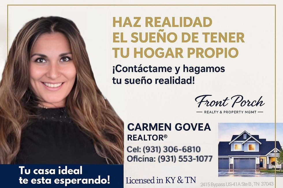 Compra o vende tu casa