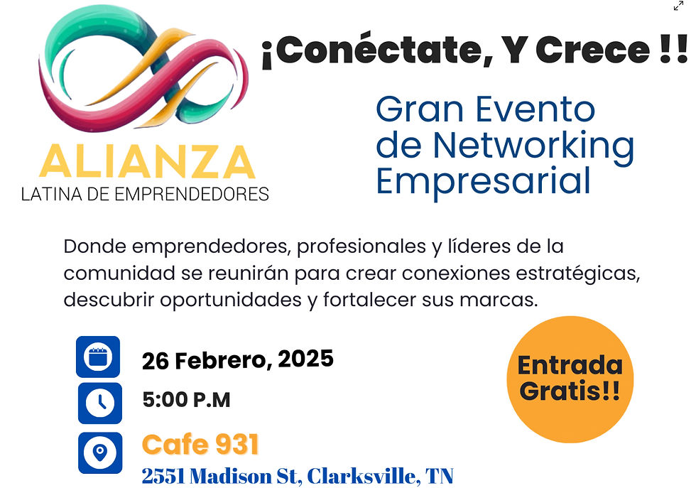 📈 Networking Pro: Haz Crecer Tu Marca y Tu Visión