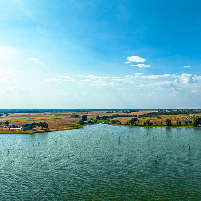 The Overlook Richland Chambers Lake Estates